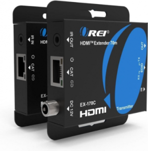HDMI over ethernet 4k