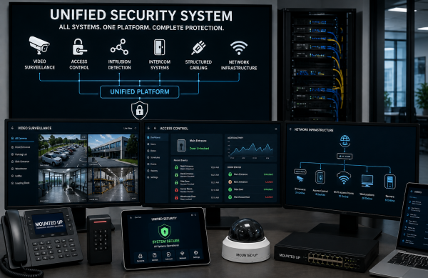 Unified Security Operations Center Unified Security Operations Center