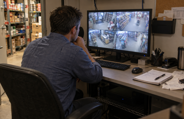 Store Owner Reviews Security Footage-3 Store Owner Reviews Security Footage-3